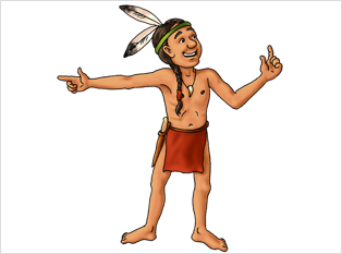 Indianer 2