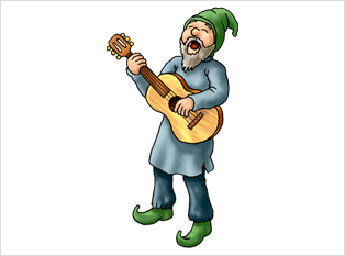 Guitarspiller