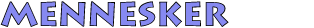 Mennesker